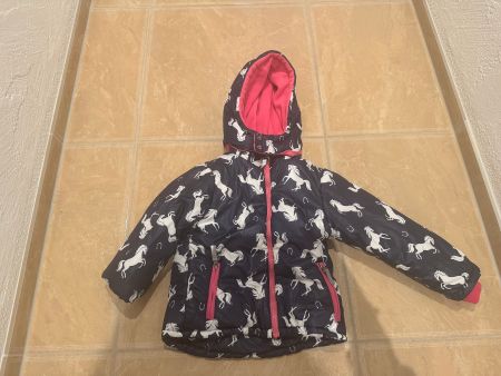 Blue seven schöne Einhorn Jacke, 6J 116