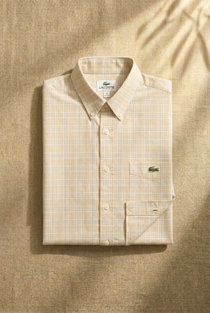 Vintage Lacoste Shirt size M