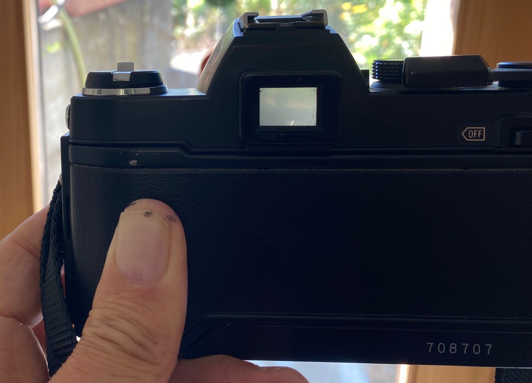 Konica Kamera: Konica Autoreflex TC – Gebraucht aus Gelterkinden von Pingpong8 4