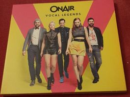 Onair - Vocal Legends