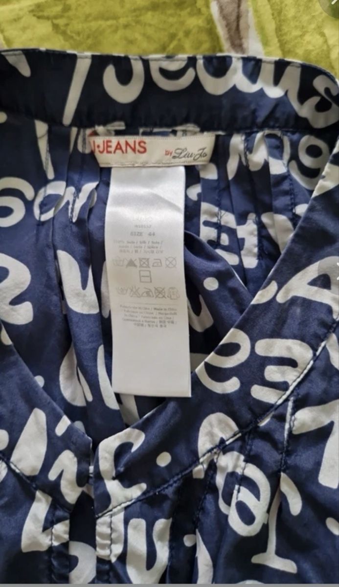 Liu Jo Vestiti: Kleid Seide 100% Liu Jo – Usato da Zürich venduto da isa_m7cn 2