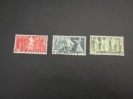 Symb.Darstellung 1955  gest. 216-218  (E497)