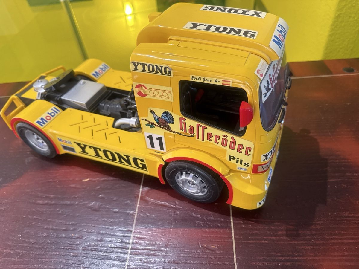 Kit di modellismo & Modellini statici: LKW- Modell  – Usato da Horriwil venduto da Carrera68 7