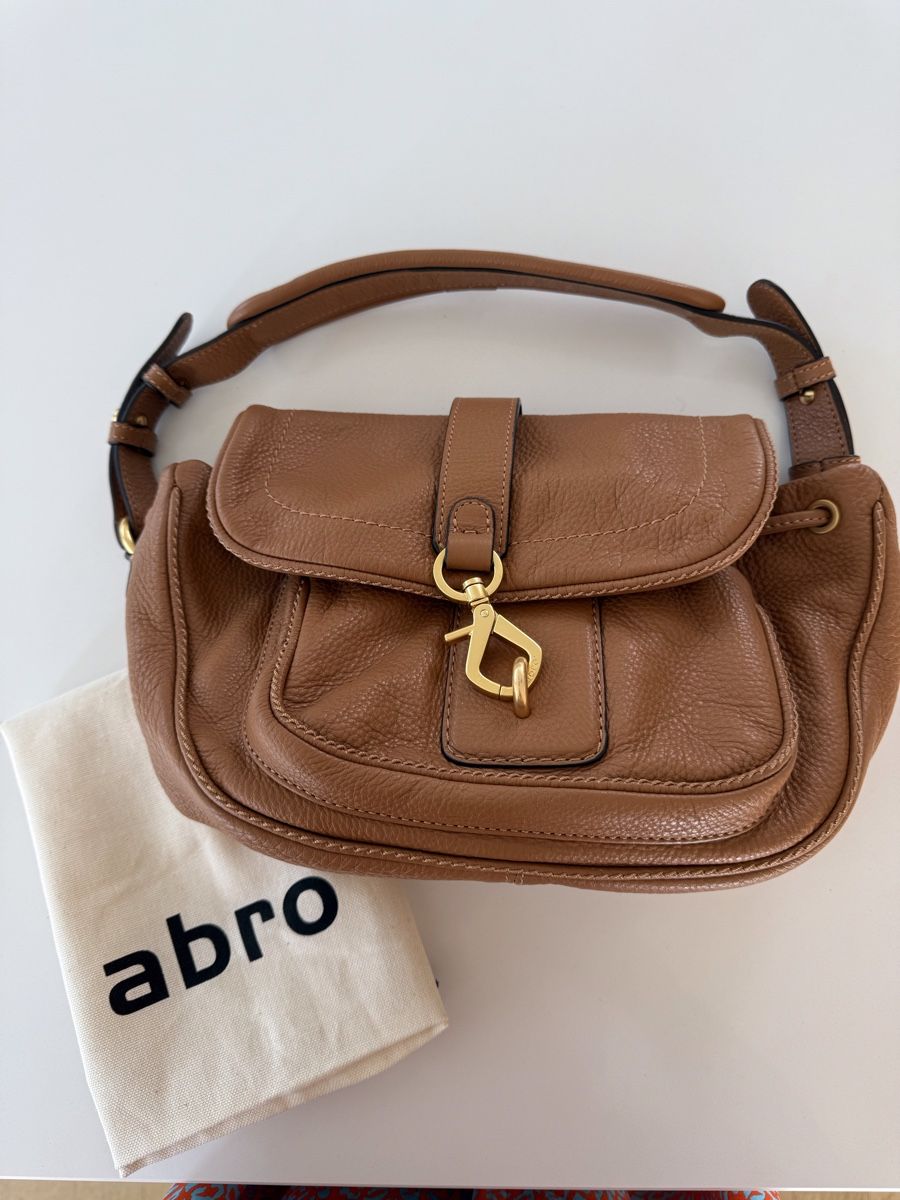 Abro Borse da donna: Wunderbar weiche Handtasche von abro – Nuovo (secondo la descrizione) da Hergiswil NW venduto da Kaktus34