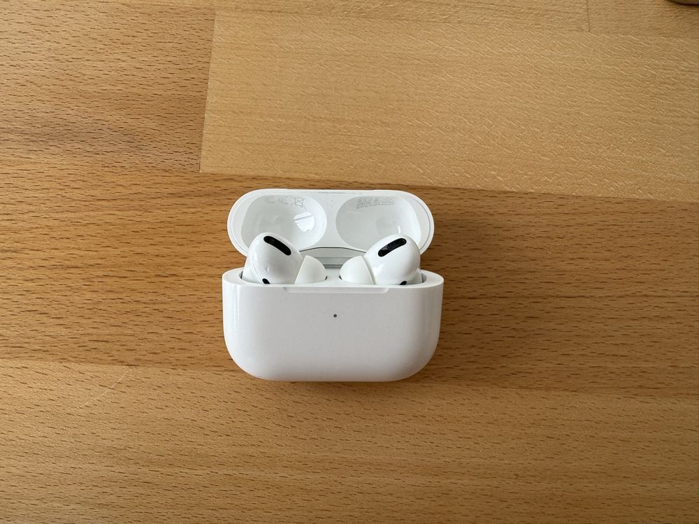 AirPods Pro 1 (Gebraucht) in Einsiedeln für CHF 67 – mit Lieferung auf ...