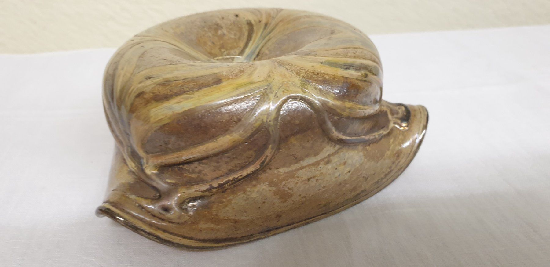 Schalen: Spezielle Glasschale – Gebraucht aus Emmen von Brockofsky 2