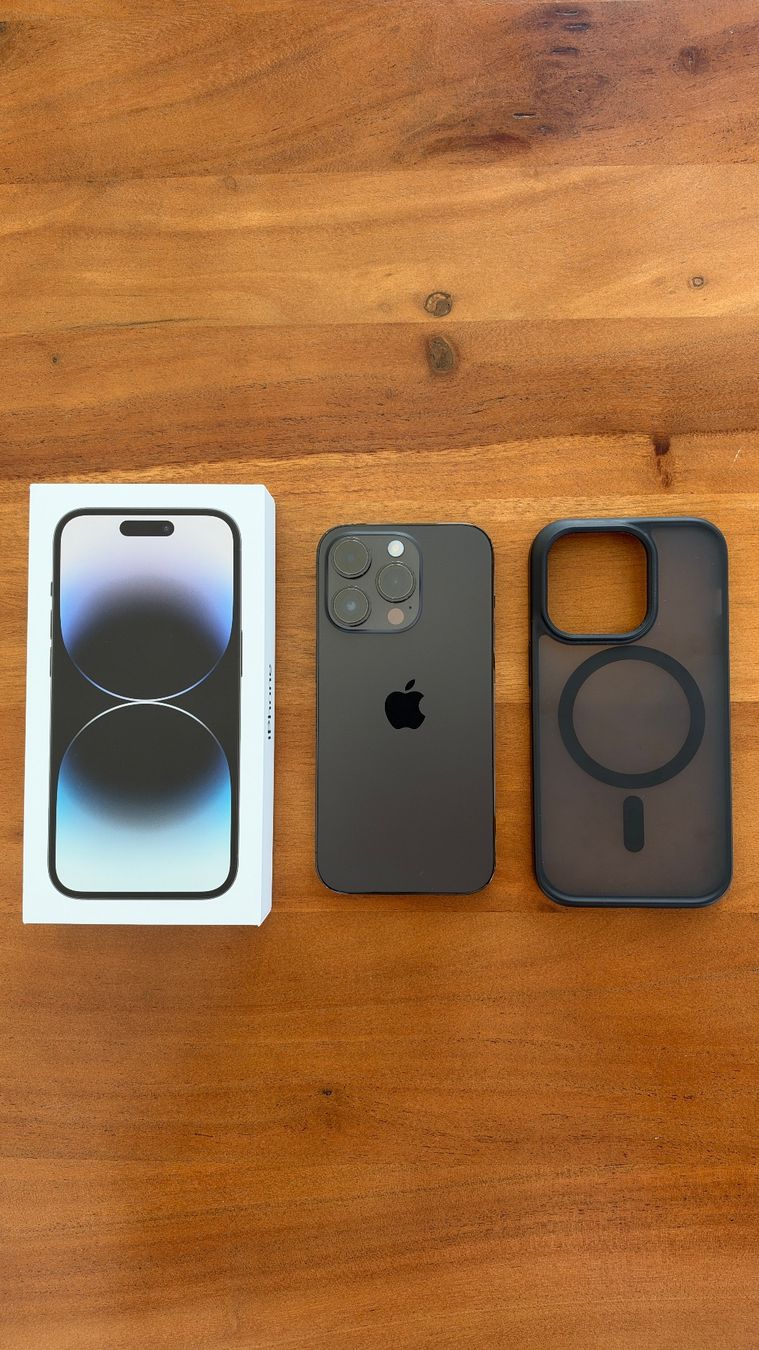 Apple Handys / Smartphones: Apple iPhone 14 Pro - 256 GB – Gebraucht aus Münchwilen TG von dar_cm2r 2