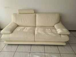 Divano in pelle