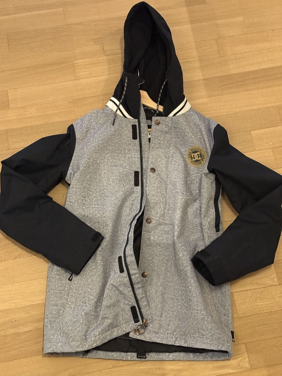 DC shoes Giacche: DC Ski-/ Snowboard Jacke – Usato da Forch venduto da AlGreen 3