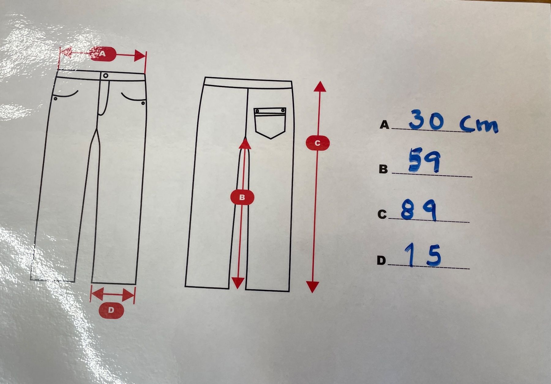 Asos Hosen: ASOS pantalon noir 36 – Gebraucht aus Lausanne von PlusValue_Lausanne 4