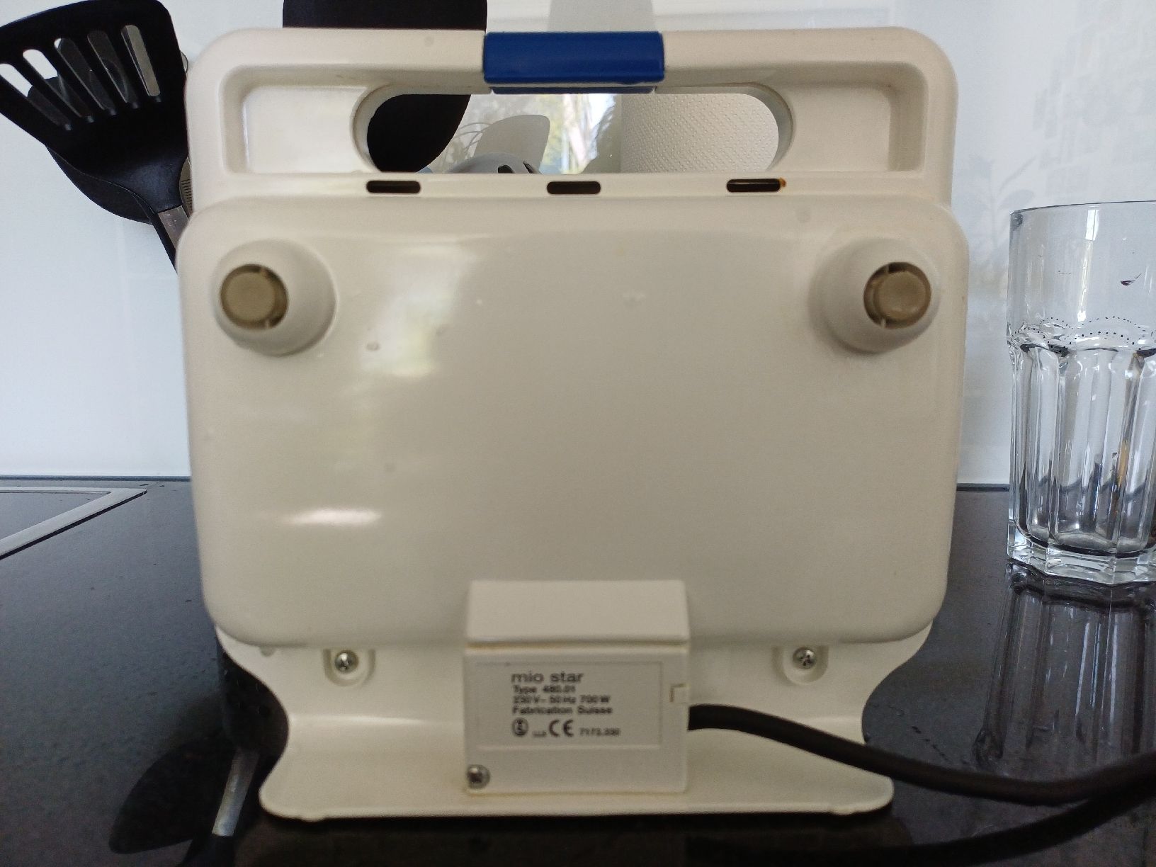 Mio Star Elettrodomestici da cucina: Croque Monsieur / Sandwich- Toaster – Usato da Schwerzenbach venduto da mss_66gb 4