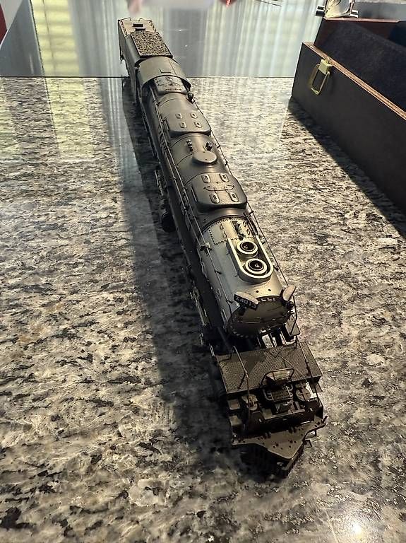 Modellini di ferrovie: Märklin Big Boy Class 4000-4013 – Usato da Oberönz venduto da Windy13