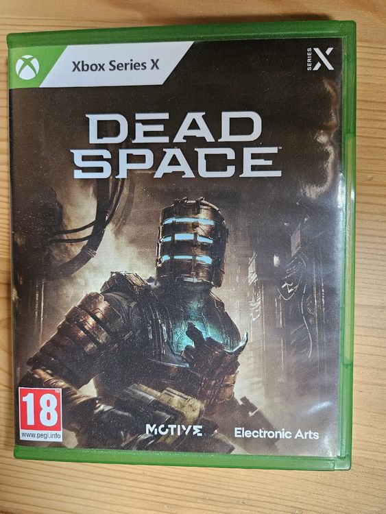 Dead Space Remake Xbox | Kaufen auf Ricardo