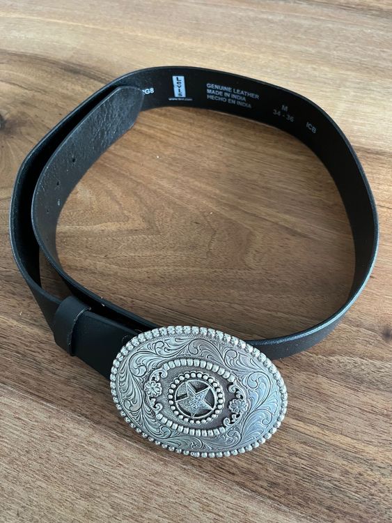 Levi‘s Gürtel mit Belt Buckle | Kaufen auf Ricardo