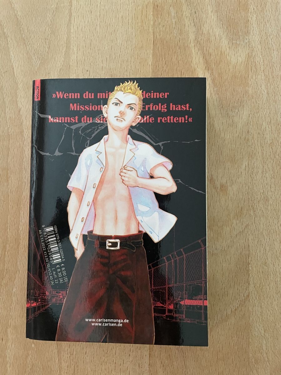 Comics: Manga Comic – Neu (gemäss Beschreibung) aus Hittnau von EFA01 1