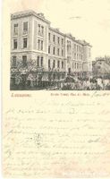 Lausanne -Ecole Vinet -Rue du Midi 1904