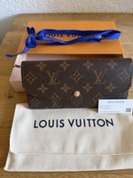 Neu Louis Vuitton Emilie Geldbörse