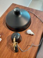 Ranarp Deckenlampe Schwarz