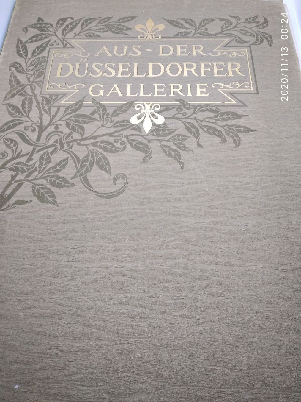Livres: GALERIEWERK – D'occasion à Goldach par Gaip 6