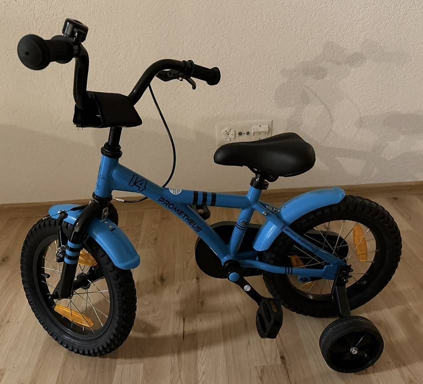 Velos: PROMETHEUS BIKES – Gebraucht aus Dottikon von francesco014 2