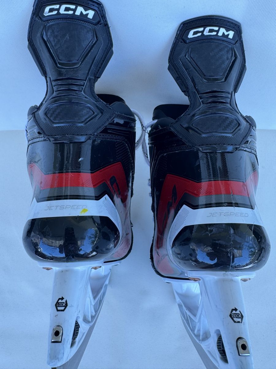Ccm Pattini da ghiaccio: CCM Jetspeed FT6 PRO Junior – Usato da Bassersdorf venduto da mmikolaj 5