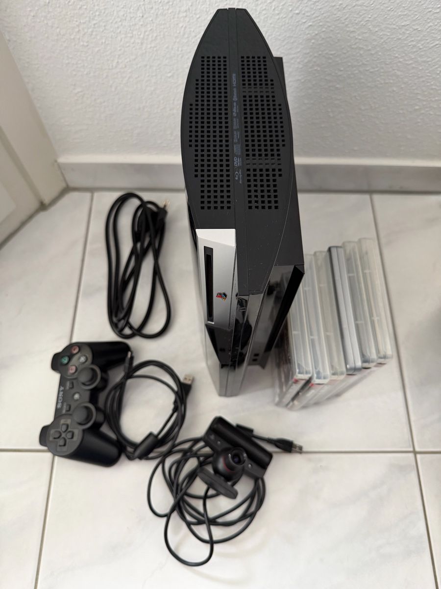 Sony Console: Sony PlayStation 3 – Usato da Bellach venduto da Seidenglanz 1