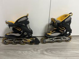 Rollerblades Herren K2 Grösse 40.5