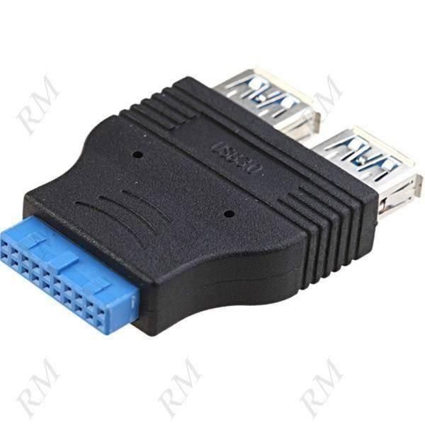 Unità & Adattatore: USB 3.0 Type A Female Motherboard – Nuovo e nell'imballaggio originale da Unterägeri venduto da RmOnline 2