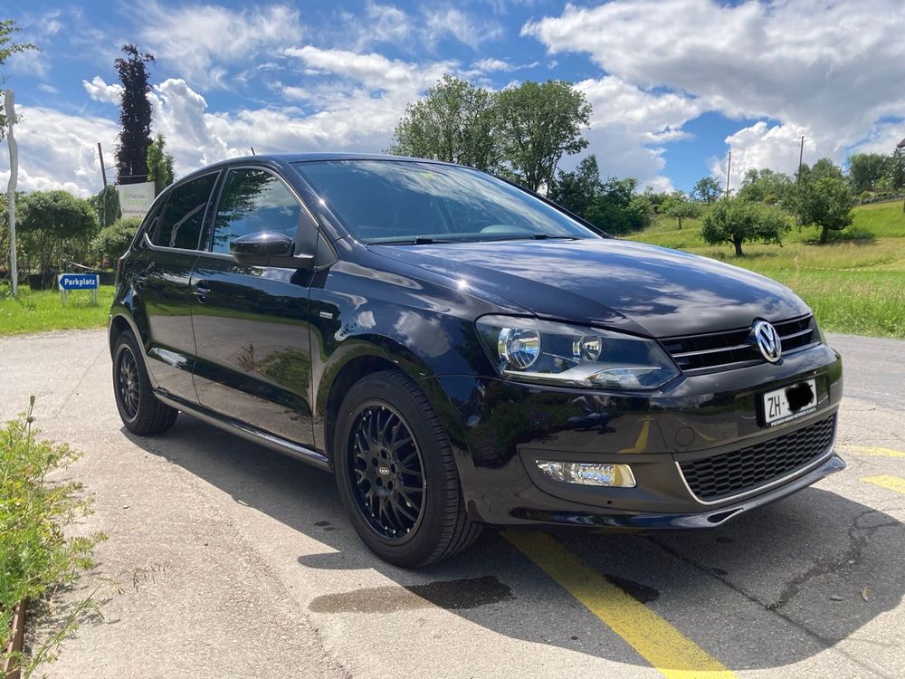 VW Polo 1.2 12 V Comfort