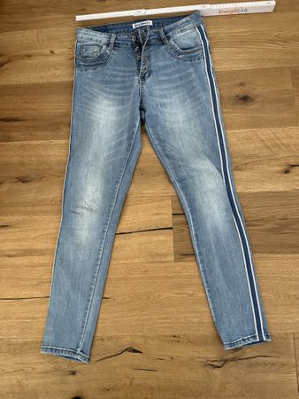 Jeans Colorful Marke
