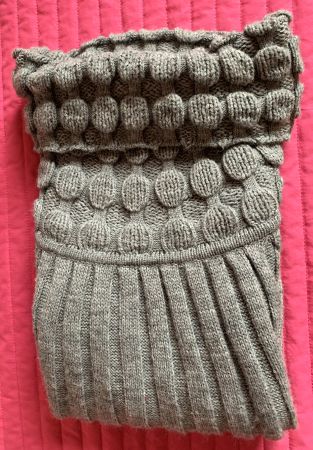 Kuscheliger Damen Pullover, Gr. 36