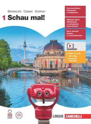 Libri: Schau mal! Volume 1 Con e-book + espansione online – Nuovo (secondo la descrizione) da Mels venduto da Mauro_CH