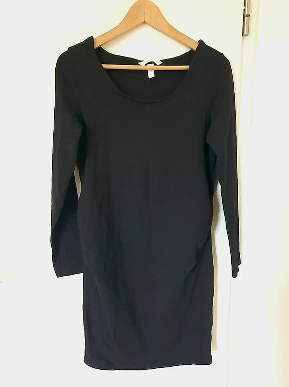 Robes: Robe noir de grossesse – D'occasion à Epalinges par bel_6tzk