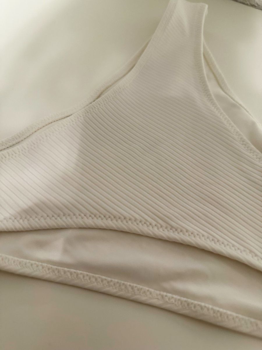 H&M Badekleider & Bikinis: Weisse Bikini-Hose Grösse 40 H&M – Neu (gemäss Beschreibung) aus Eglisau von Brewster1