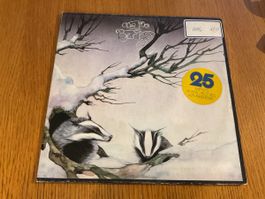 Badger - One Live Badger LP - Atlantic - Rarität!1973