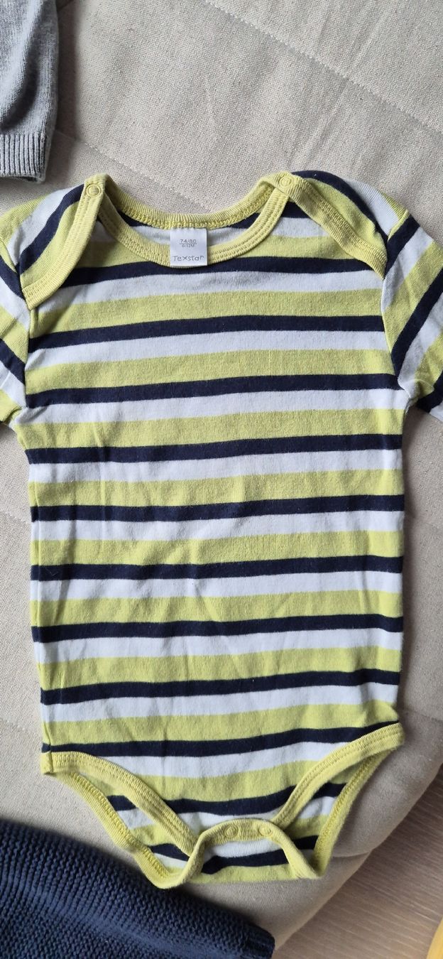 Lotti & Set di vestiti: Babykleider Grösse 74 – Usato da Zürich venduto da Greenthesheep 3
