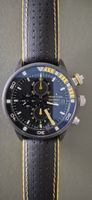 Maurice Lacroix Pontos Supercharged Chronograph Herrenuhr