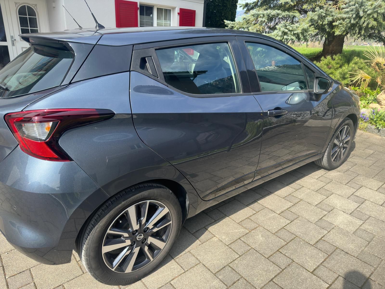 Nissan Autos: Nissan Micra - Handschaltung – Gebraucht aus Schänis von par_rn2h 3