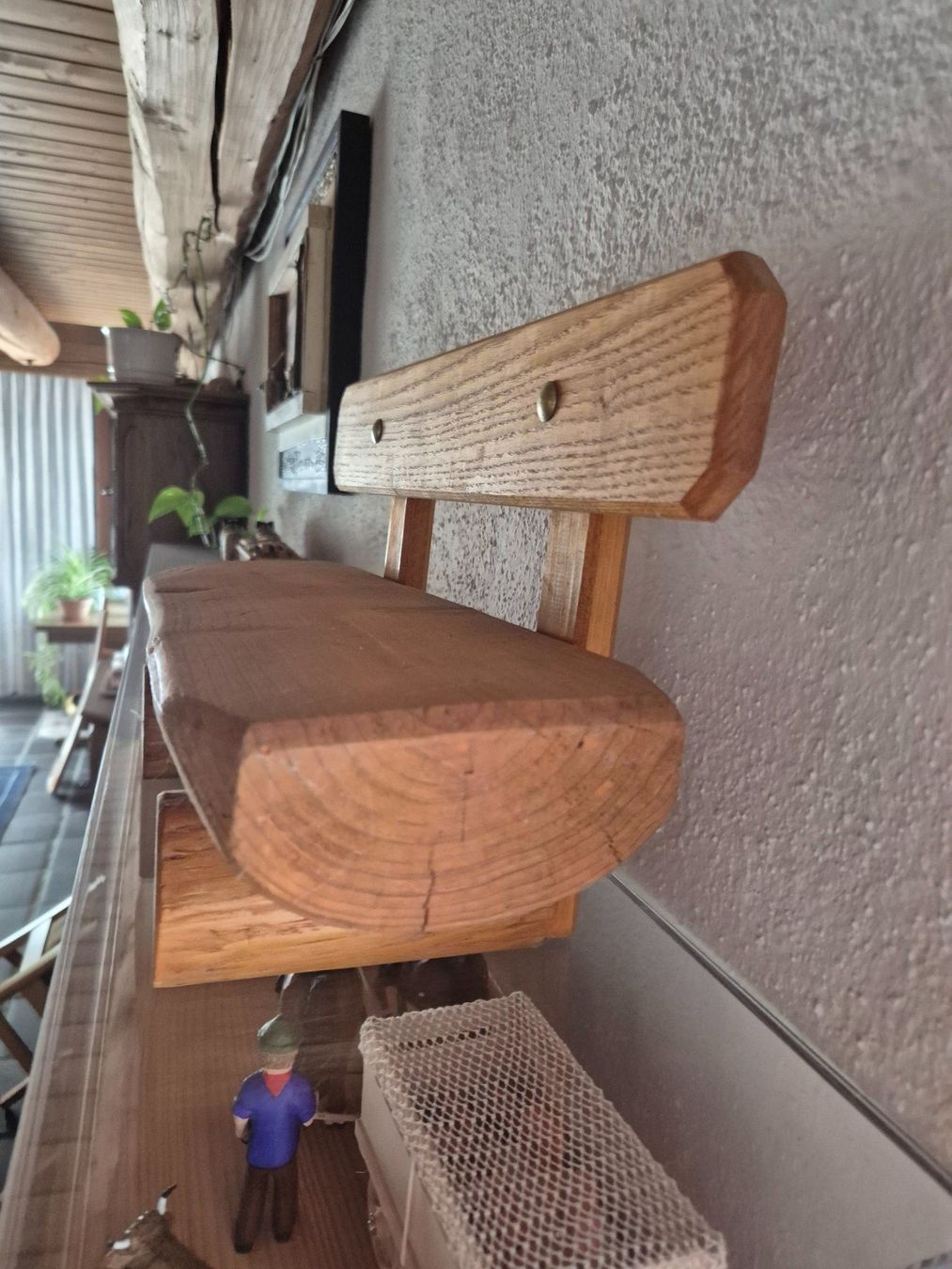 Bancs: Holzbänkli – D'occasion à Stein AR par Bienli4 2