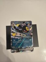 Carte Pokémon Umbreon ex 017/128 30th