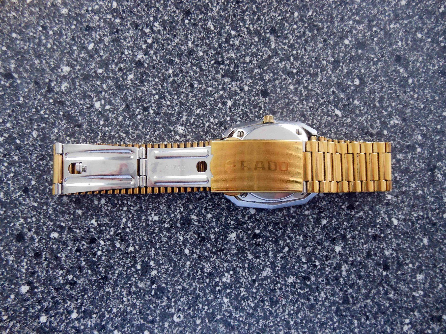 Rado Uhren: Rado DiaStar – Gebraucht aus Wolfhalden von Gaertner3 4