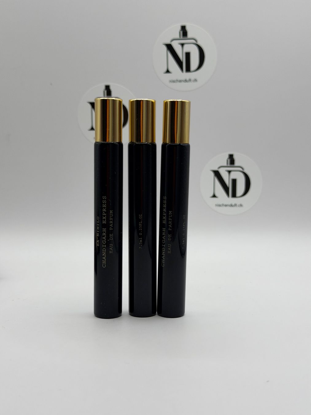 Parfum & Eau de Toilette: Ex Nihilo Chandigarh Express  7.5ml Travel-size Flakon – Neu (gemäss Beschreibung) aus Rünenberg von Alina_nischenduft