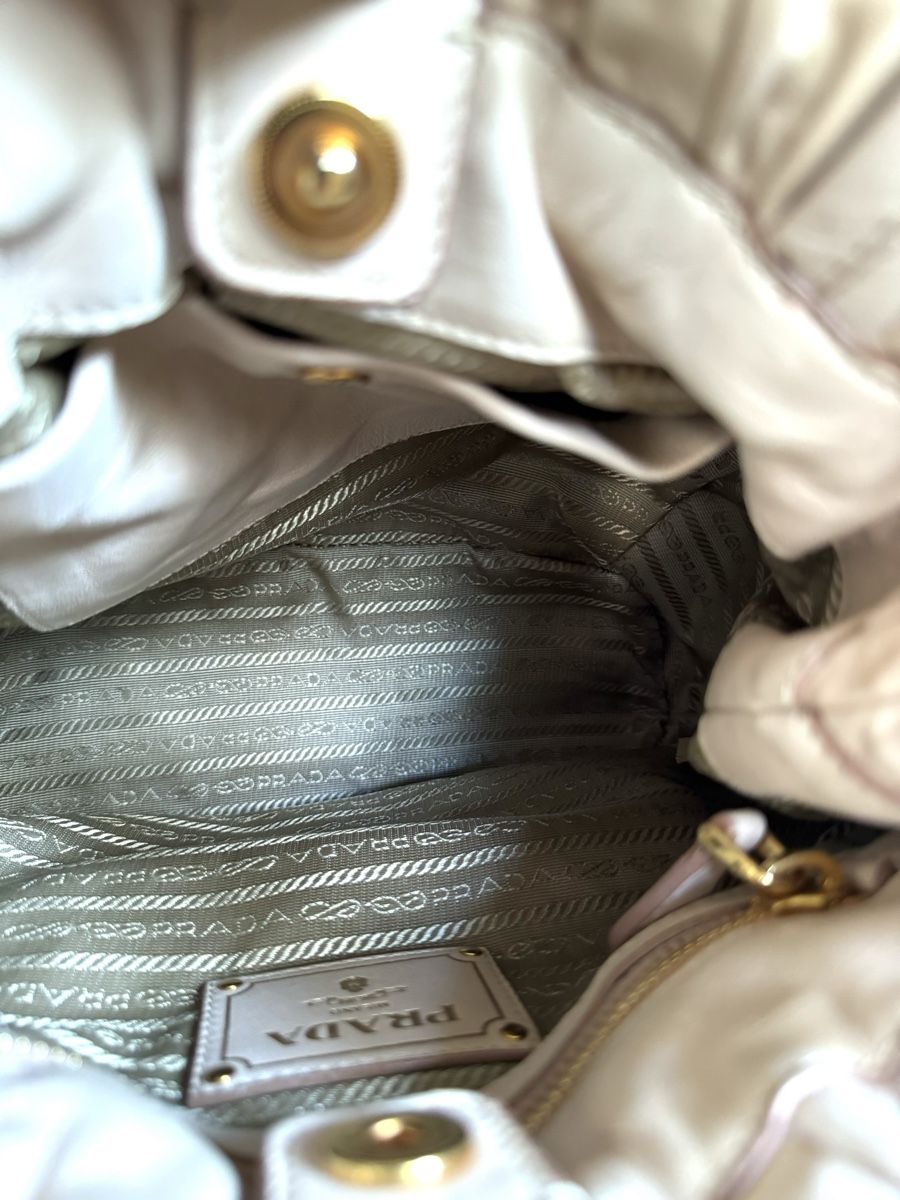 Prada Borse da donna: PRADA Nappa Bow Tote Sac Tasche – Usato da Kriens venduto da hannaandkiko 6