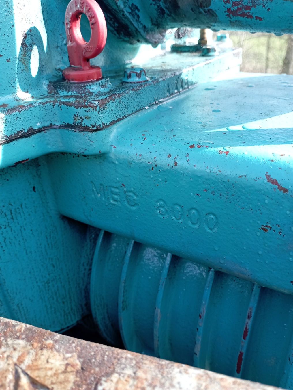 Accessori: Güllenfass 6000 Liter – Usato da Zwillikon venduto da kramer714 5