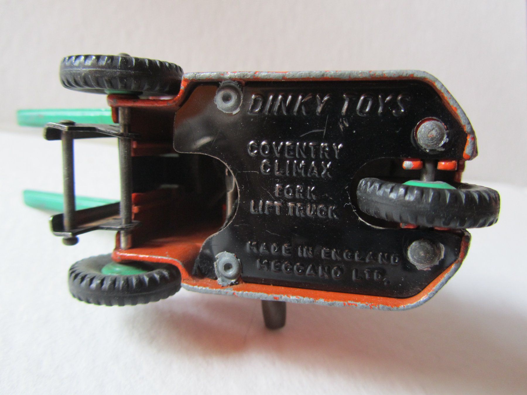 Dinky Toys Modellini d'auto: Coventry Climax, Hubstapler, Dinky Toys – Usato da Weiningen ZH venduto da dietsch57 6