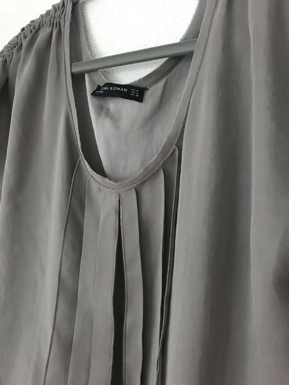 Zara Blusen: Zara Bluse/Top Gr.M Top-Zustand – Gebraucht aus Felben-Wellhausen von begean 1