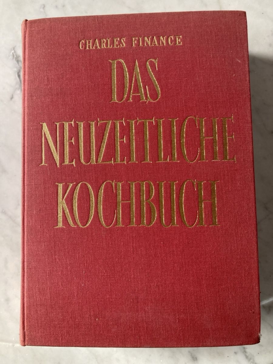 Bücher: Kochbuch – Gebraucht aus Schwanden GL von bait04
