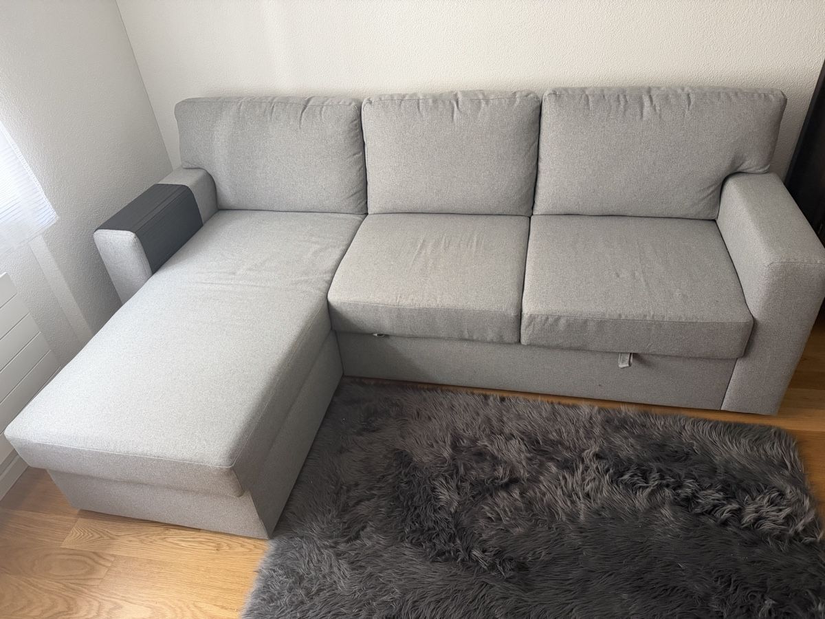 Ikea Sofas: Schlafsofa Barslöv – Neuf (Voir description) à St.Gallen par car_shm7