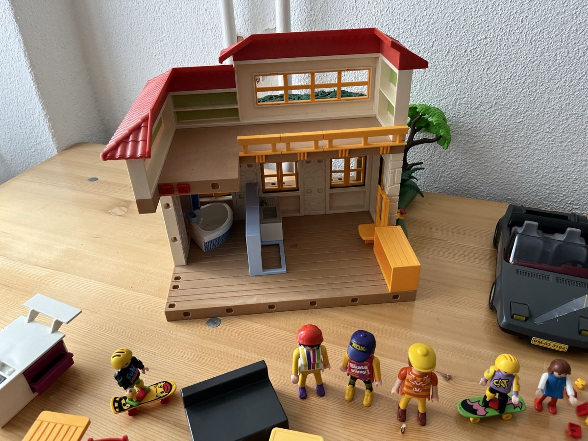 Playmobil Jouets: Playmobil Haus – D'occasion à Frauenfeld par adj04 4