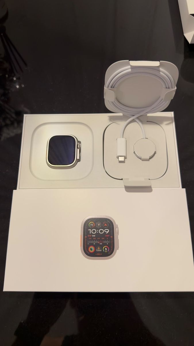 Apple Smartwatch: Apple Watch Ultra 2 – Usato da Cham venduto da deltoro84 4